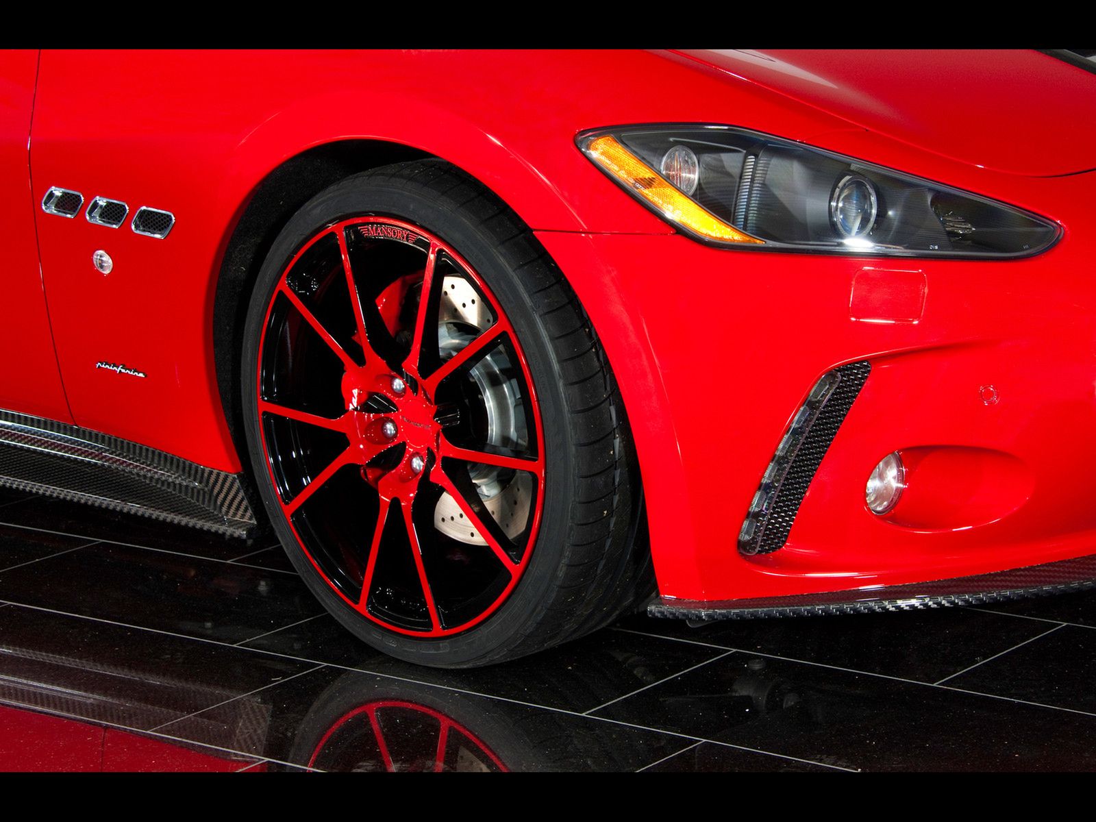 Mansory GranTurismo S fot.13