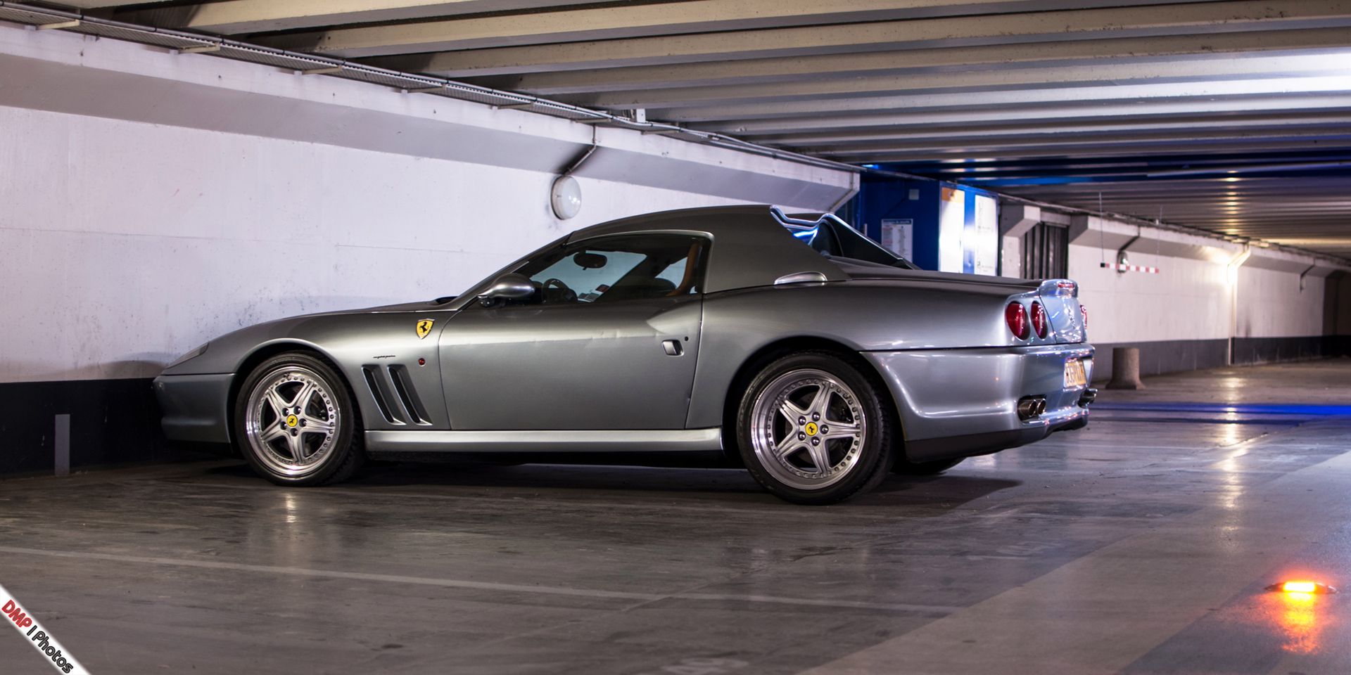 Ferrari 550 Barchetta Pełna rozdzielczość