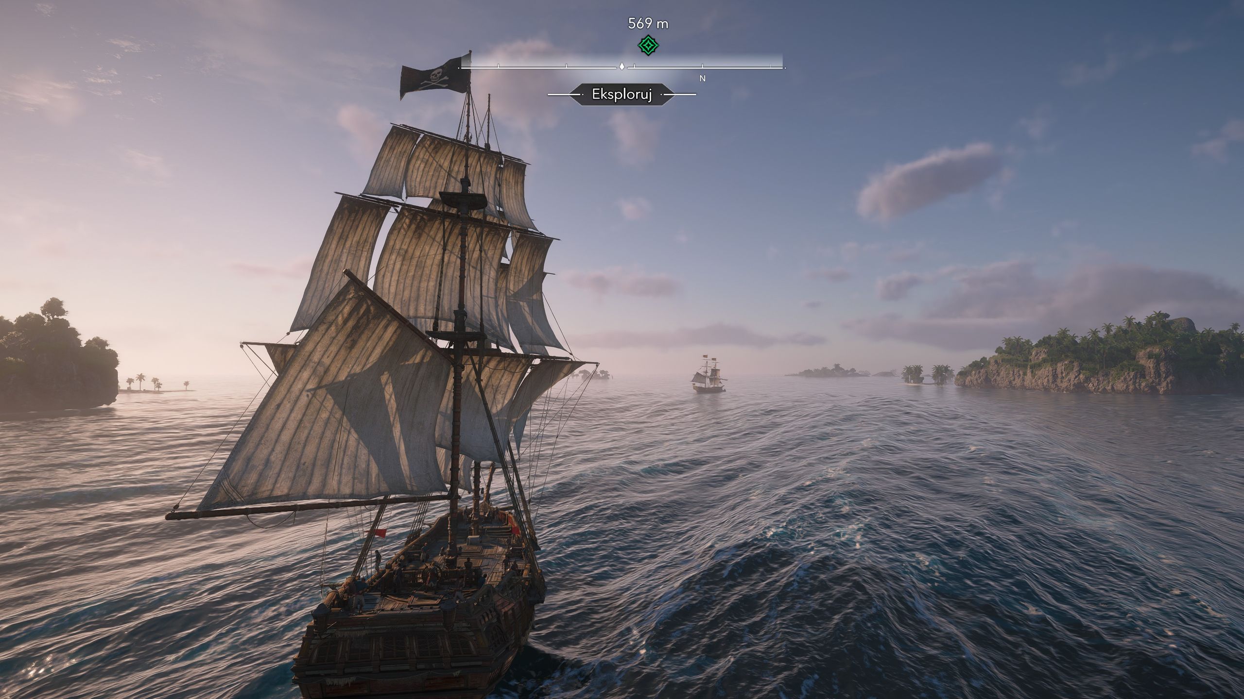 Recenzja Assassin's Creed: Black Flag Resynced
