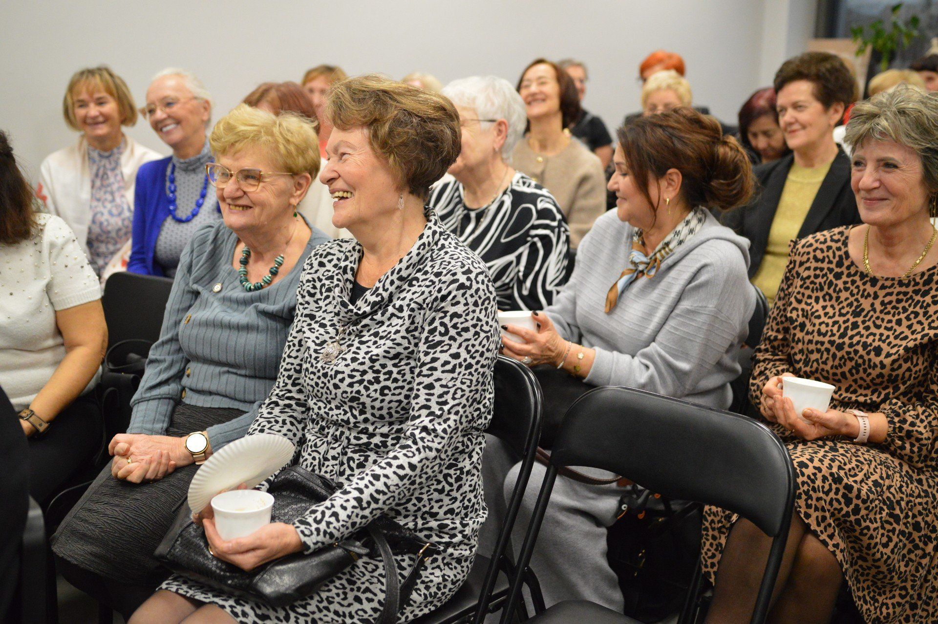 Światowy Dzień Seniora celebrowała Akademia Seniora, która prężnie działa przy Miejskim Ośrodku Pomocy Społecznej w Bełchatowie