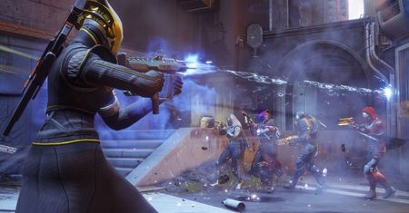Prezent: Destiny 2 na PC za darmo