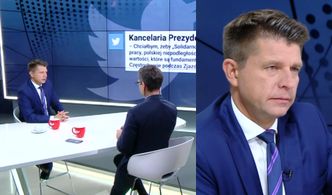 Petru ostro o Solidarności odnośnie strajku w LOT: "Jest NIEPOTRZEBNA"