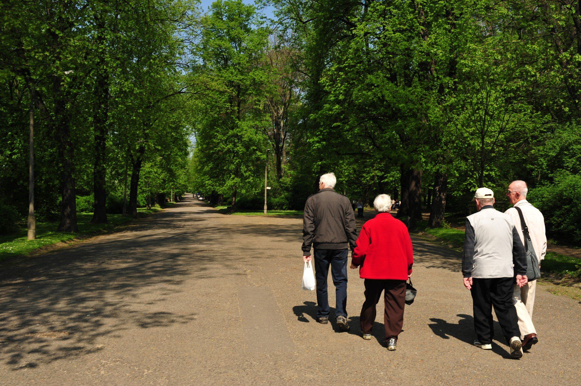 Park Skaryszewski