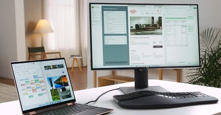 Windows 11 i pasek zadań na boku ekranu? Tej opcji nie ma w planach