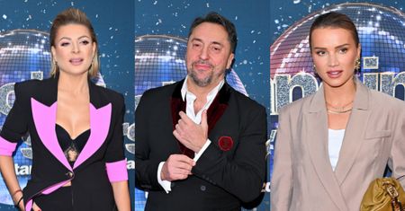 Odpicowane gwiazdy zameldowały się w studiu "TzG": Magdalena Narożna, Marcin Miller, Maffashion i inni...