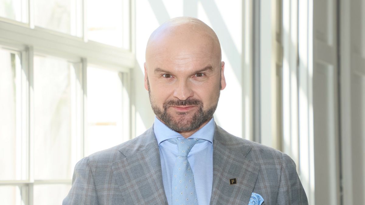 Rafał Brzoska, założyciel InPostu