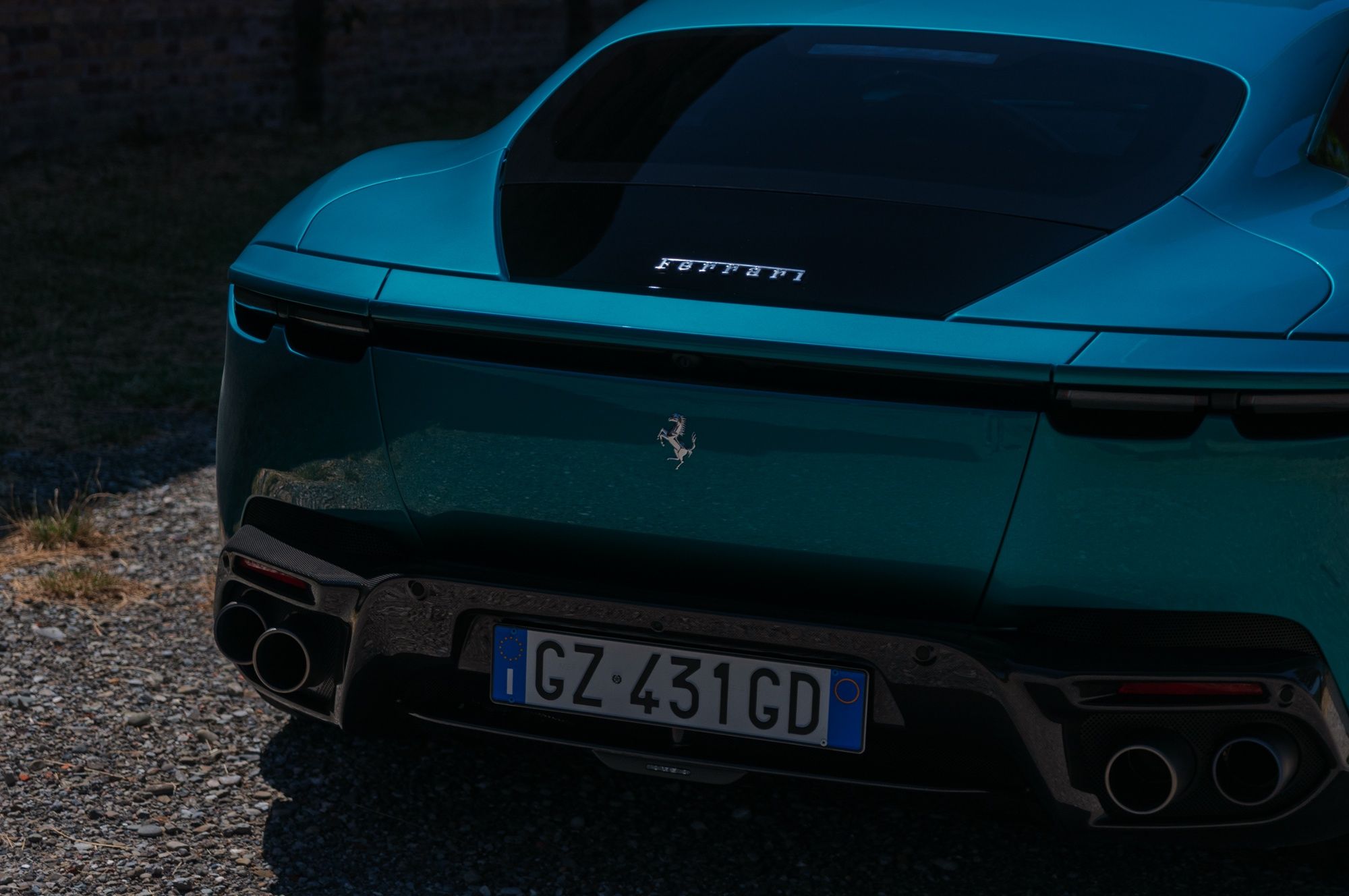 Ferrari Amalfi