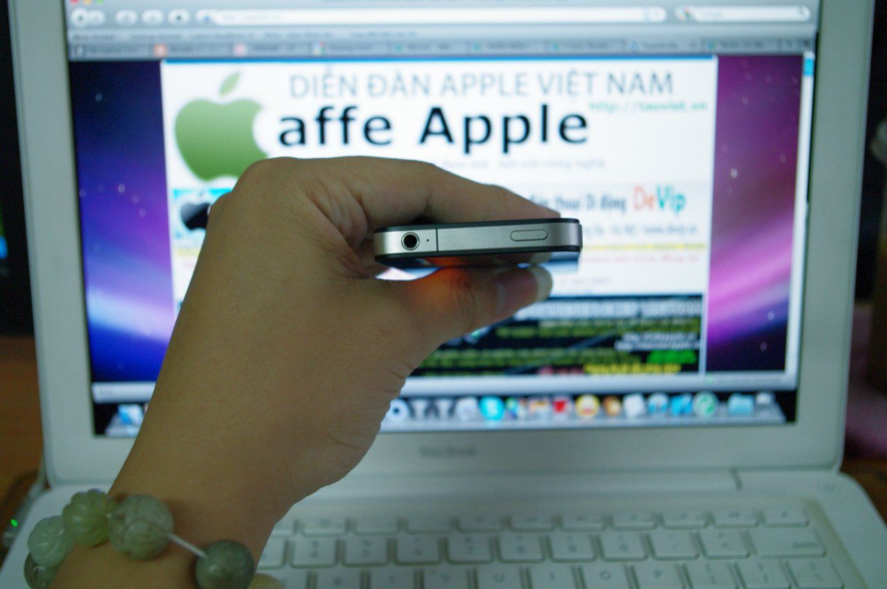 iPhone HD po raz kolejny [galeria i wideo] 6