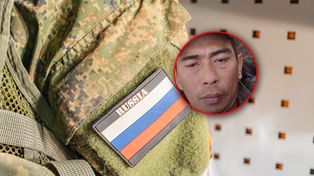 Zginął pierwszego dnia. Taksówkarz z Indonezji walczył dla Rosji
