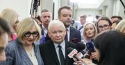 Prezes Kaczyński z fake newsem o "psie z mikrofali". Nawet w PiS mówią o "żenadzie" i wskazują winnych