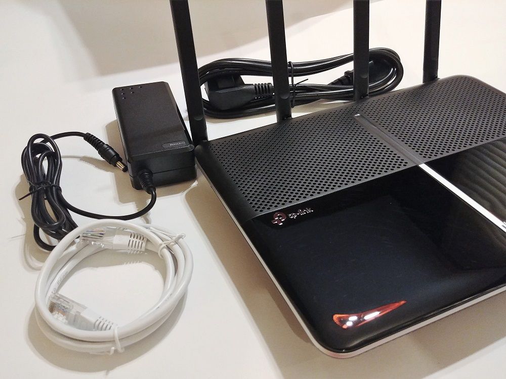 TP-Link Archer C3150: test routera stworzonego z myślą o multimediach 2