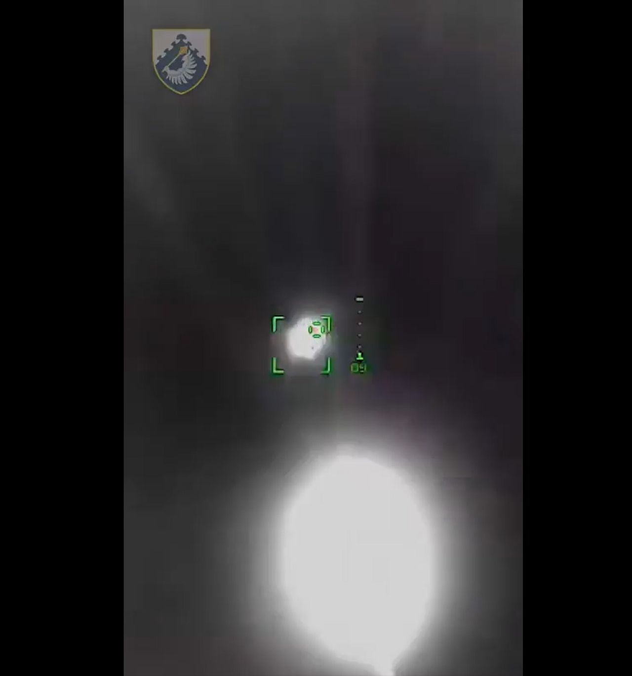 Patrioty powróciły. Oto jak strącają superpociski Rosjan