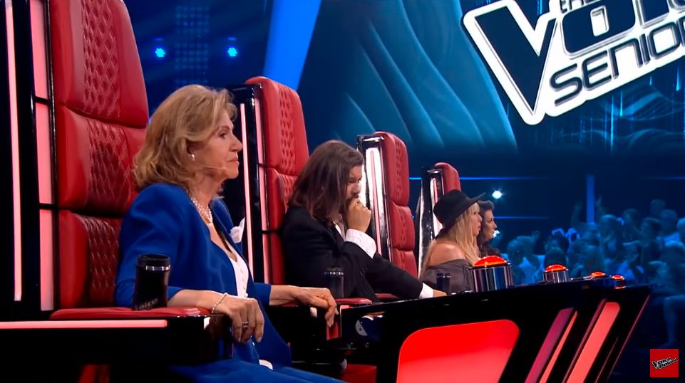 Szokująca eliminacja w "The Voice Senior". Widzowie TVP nie zostawili na jurorach suchej nitki