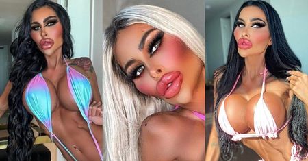 33-letnia Tara Jayne wydała MAJĄTEK, by przeistoczyć się w "żywą Barbie": "Chcę wyglądać jak PRZEROBIONE ZDJĘCIE"
