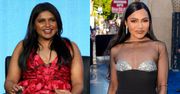 Mindy Kaling z "The Office" schudła 18 kg. Ogromna metamorfoza bez ŻADNYCH wyrzeczeń [ZDJĘCIA]