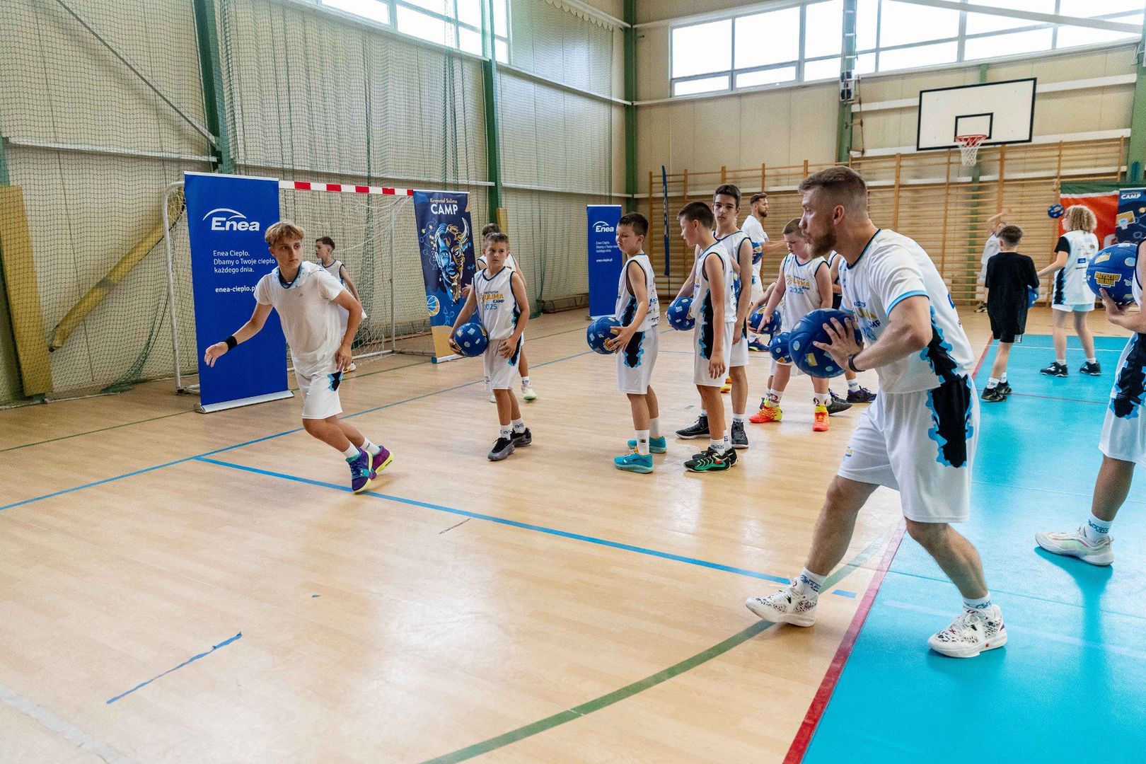 Krzysztof Sulima Camp 2025