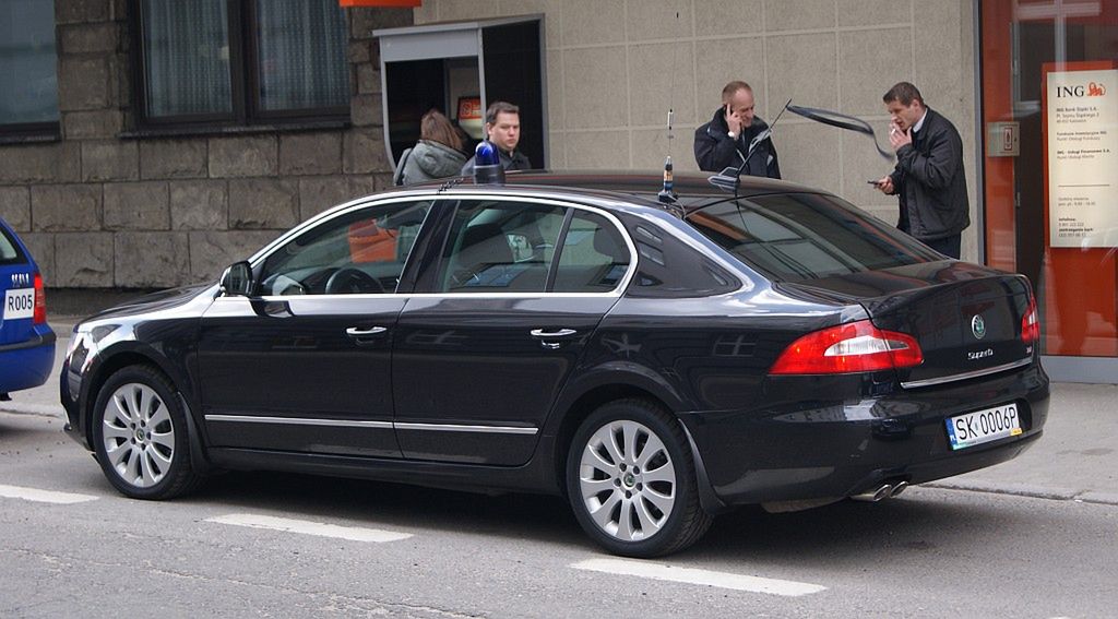Skoda Superb (fot. czerwonesamochody.com)