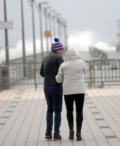 Pogoda. Wichury wracają do Polski