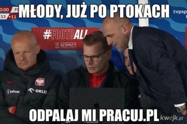 Mem o Michale Probierzu