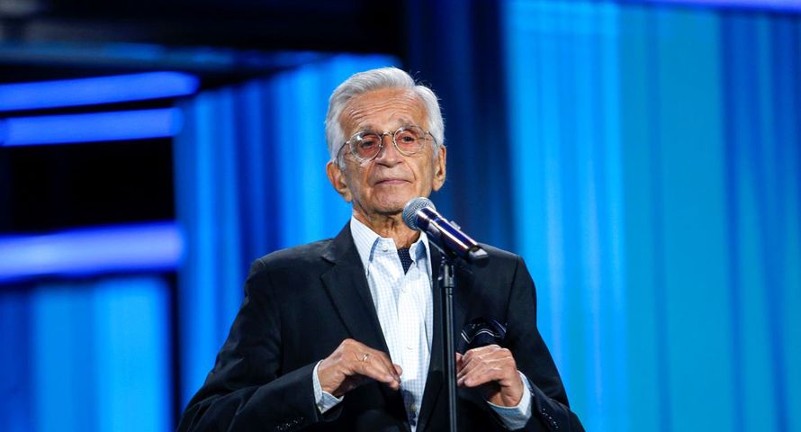 TVP szykuje benefis Jacka Fedorowicza. Na scenie gwiazdy kabaretu