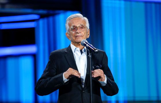 TVP szykuje benefis Jacka Fedorowicza. Na scenie gwiazdy kabaretu