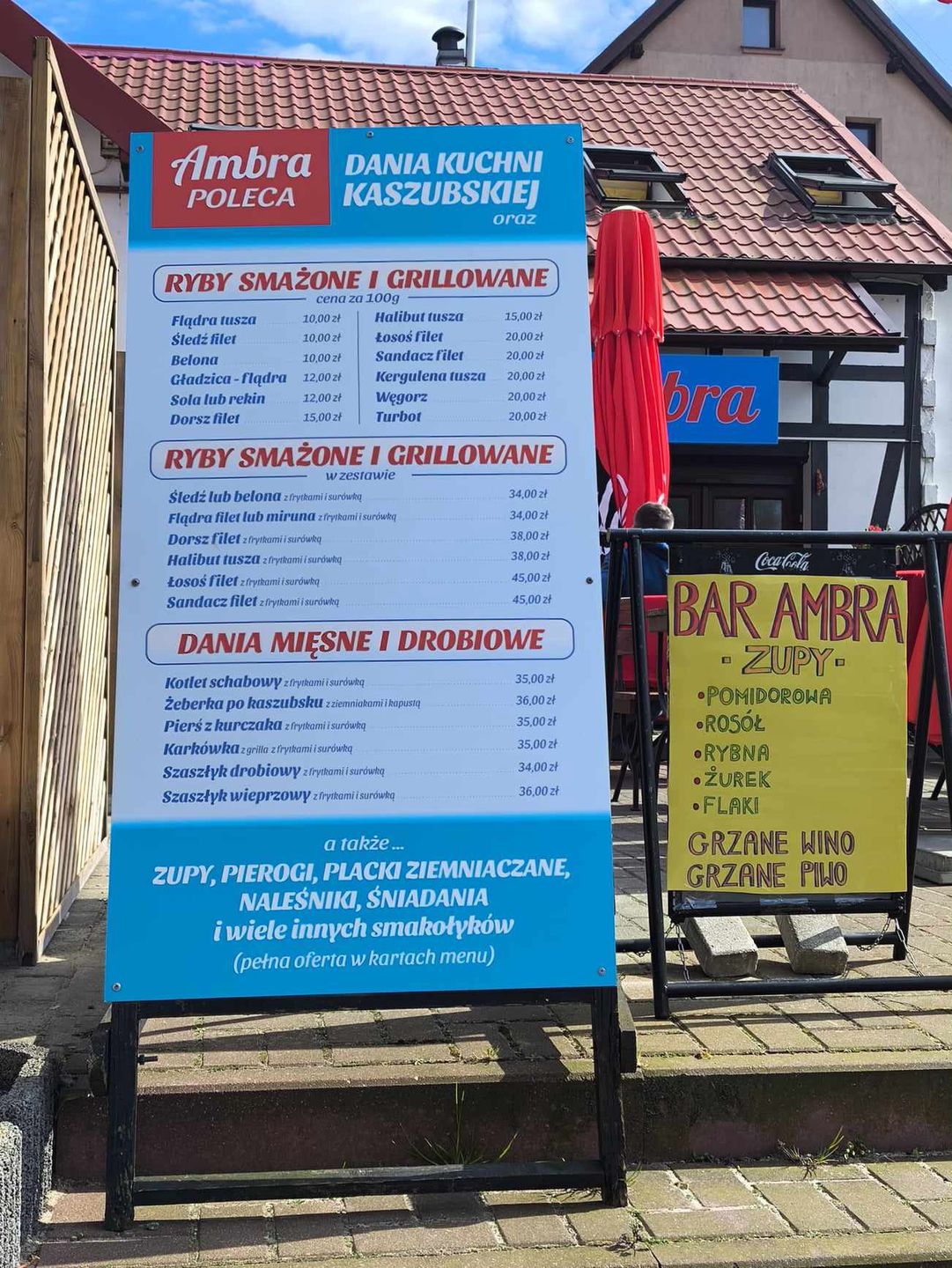Ceny ryb są podobne w większości miejsc - Pyszności