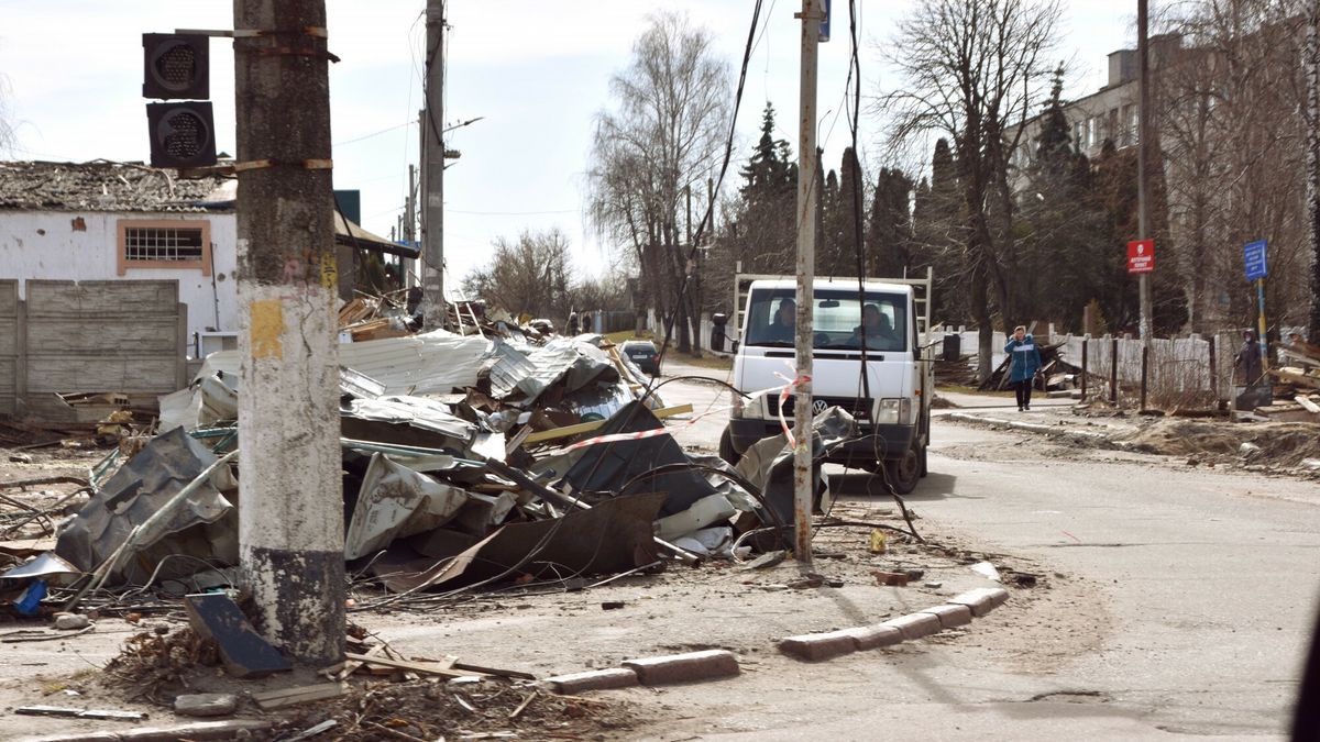 UE zaproponuje powojenny plan odbudowy dla Ukrainy  