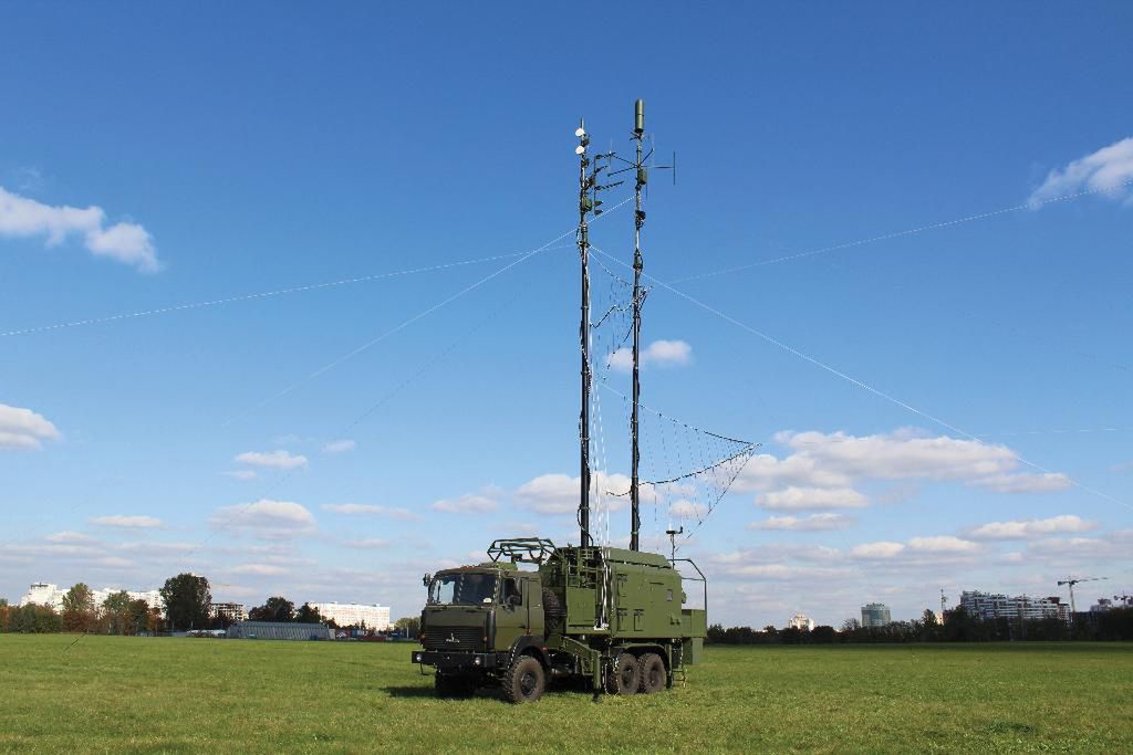 Stacja zakłoceń R-934UM2 Groza