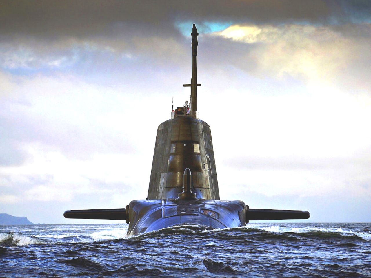 HMS Ambush - Astute-class submarine