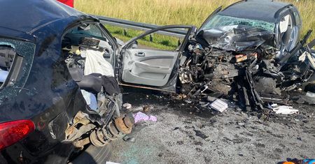 Tragedia na Mazurach. Nie żyje kilka osób, w tym jedno dziecko