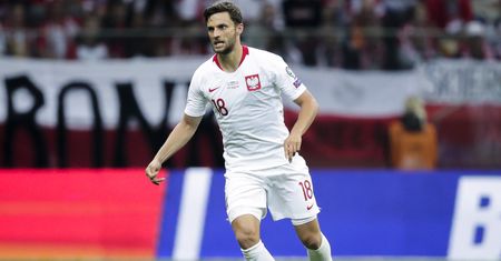 Euro 2020. Ojciec reprezentanta Polski bał się o bezpieczeństwo syna