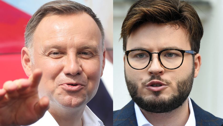 Aktywista LGBT spotkał się z prezydentem, aby porozmawiać o homofobii w Polsce. Prezydent nie przeprosił za swoje wypowiedzi. 