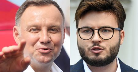 Aktywista LGBT spotkał się z prezydentem. Rzecznik: "Prezydent nie ma za co przepraszać"