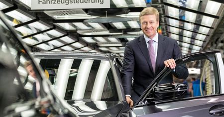 Oliver Zipse: nowy prezes zarządu BMW z trudnym zadaniem