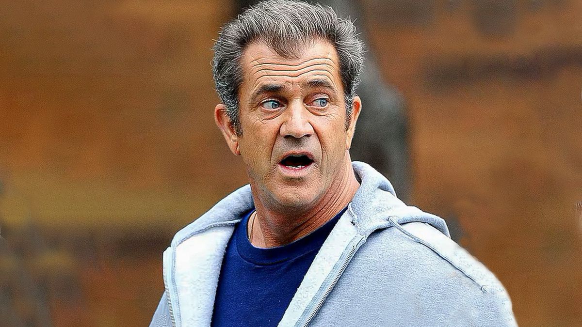 Mel Gibson