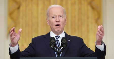 Ukraina dostanie wsparcie z USA. "Natychmiastowa pomoc wojskowa"