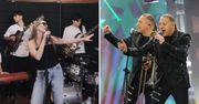 Córka Golca na jednej scenie z gwiazdami. Idzie w ślady ojca i znanego wujka