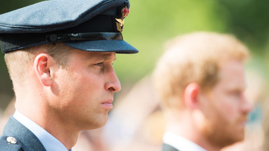 Książę William wściekł się na pomysł Harry'ego