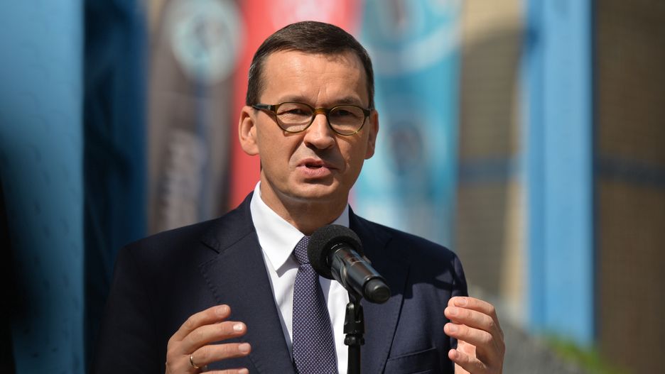 Pfizer ma szczepionkę na COVID. Mateusz Morawiecki rozmawiał z prezes koncernu