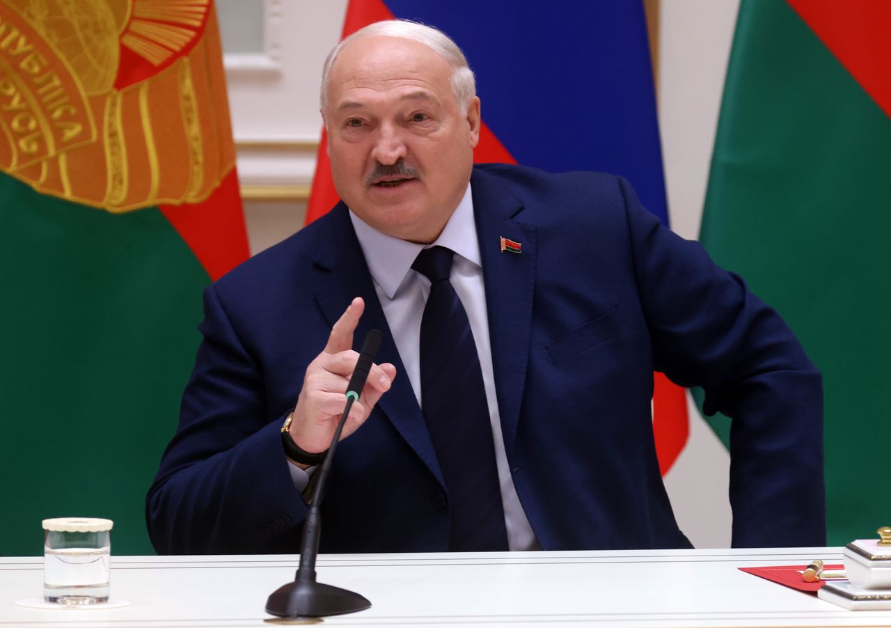 Lukashenko highlights NATO threat, seeks missile support from Putin