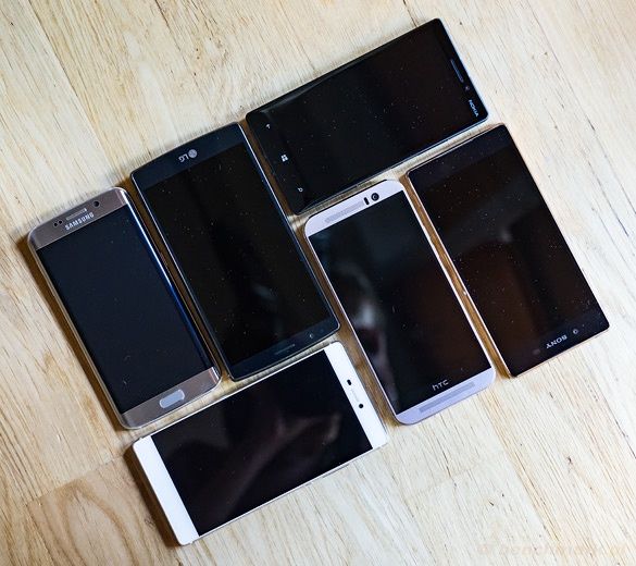 Smartfony fotograficzne