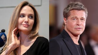 Angelina Jolie i Brad Pitt oficjalnie ROZWIEDLI SIĘ po 8-letniej batalii sądowej! "Aktorka poczuła ulgę"