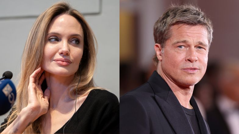 Angelina Jolie i Brad Pitt oficjalnie ROZWIEDLI SIĘ po 8-letniej batalii sądowej! "Aktorka poczuła ulgę"