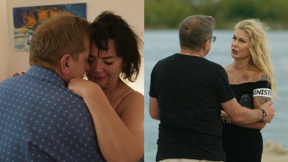 Henryk z "Sanatorium miłości" komentuje aferę z Emilią i Ewą