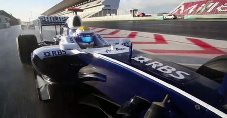 Formula 1 OnBoard Special 2010 - powalająca produkcja [wideo]