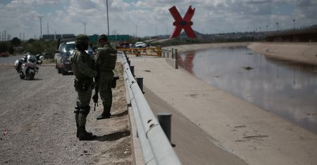 Dramat na granicy Meksyku i USA. Dzieci toną w Rio Grande