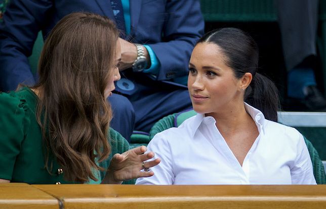Kate i Meghan są równolatkami, mają 41 lat