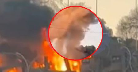Ukraiński atak na lotnisko Belbek. Dekapitacja 38. Pułku Myśliwskiego