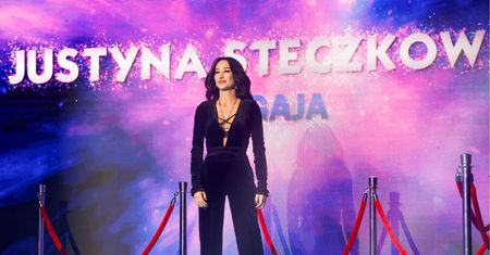 Za granicą już mówią o Steczkowskiej. Z tym utworem chce wygrać Eurowizję