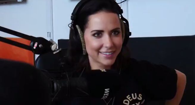 Maja Strzelczyk i Adam Drygalski w Weszło FM